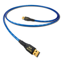 Nordost Blue Heaven USB-Kabel (USB 2.0)